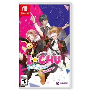 I*CHU: Chibi Edition - Nintendo Switch