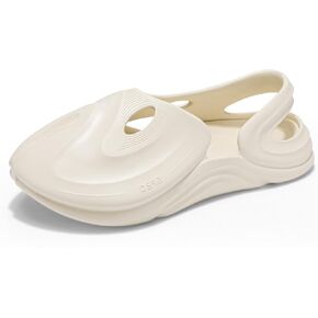 Unisex-Adult Clogs Möbius Slip and Slide Sandals Recovery Slippers Garden Clog for Women Men