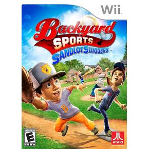 Sandlot Sluggers - Nintendo Wii (Renewed)