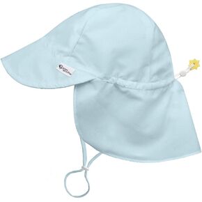 UPF 50+ Eco Flap Hat