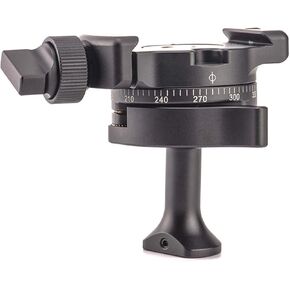 SunwayFoto PMB-18 Inverted Low Profile Ball Head, Easy to Carry