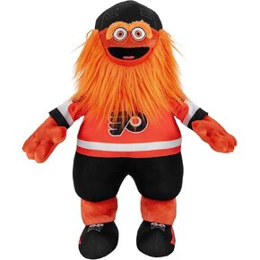 Bleacher Creatures Philadelphia Flyers Gritty 20" Plush Figure- A Jumbo Mascot for Play or Display