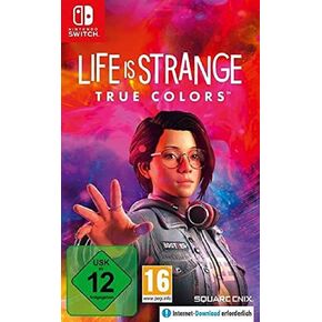 Life is Strange: True Colors (Nintendo Switch)