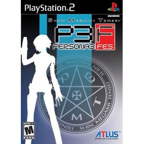 Shin Megami Tensei: Persona 3 FES EDITION [M] (Renewed)