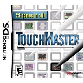 Touchmaster - Nintendo DS (Renewed)