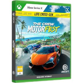 The Crew Motorfest for Xbox Series X