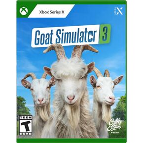 Goat Simulator 3 - For Xbox Series X