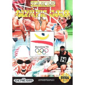 Olympic Gold: Barcelona '92 (Renewed)