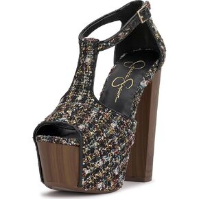 Jessica Simpson Women's Dany Sandal-Platform