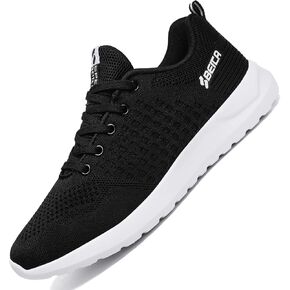 Beita Womens Running Shoes Non Slip Walking Sneakers Breathable Sports Shoes for Gym Travel Work
