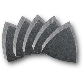 Fein T21920 Triangle Assorted Sandpaper (50 Pack)