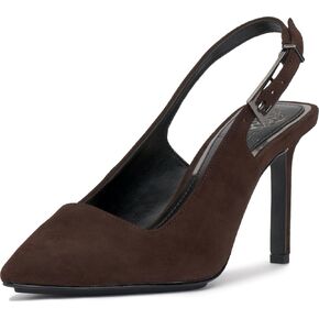 Vince Camuto Women's Brendie Pump, Brownie, 6