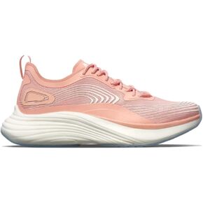 APL: Athletic Propulsion Labs Women's Streamline Sneakers, Blush/Ivory, 7.5