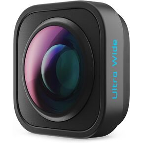 GoPro Ultra Wide Lens Mod (HERO13 Black) - Official GoPro Lens (AAEWAL-021)