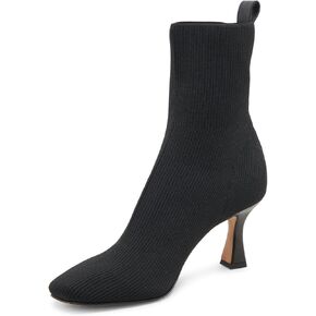 Dolce Vita Women's Glamor Knit Fashion Boot