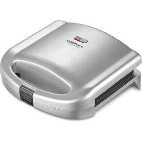 Cuisinart WM-SW2N1 Sandwich Grill, Silver