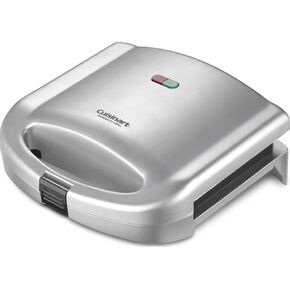 Cuisinart WM-SW2N1 Sandwich Grill, Silver in Saudi Arabia