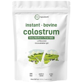 Micro Ingredients Organic Coconut Milk Powder, 2 Pound (32 Ounce), Plant-Based Creamer, Perfect for Coffee, Tea and Smoothie, Non-GMO and Keto Friendly