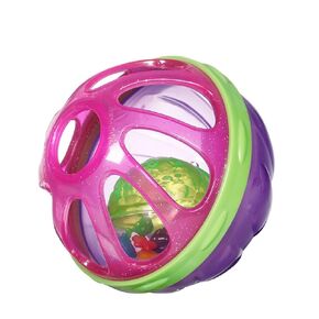 كرة استحمام للأطفال من مانشكين - وردي/بنفسجي in Kuwait