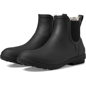 BOGS Women's Amanda Plush Ii Chelsea Boot