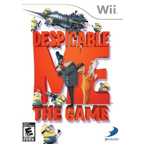 Despicable Me: The Game For Wii