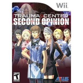 Trauma Center: Second Opinion - Nintendo Wii (Renewed)