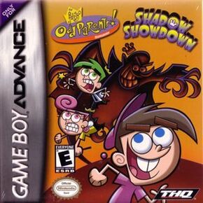 Fairly Odd Parents: Shadow Showdown - Game Boy Advance (Renewed)