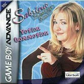 Sabrina the Teenage Witch - Game Boy Advance (Renewed)