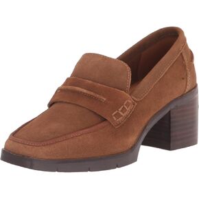 NYDJ Women's Anella Heeled Loafer