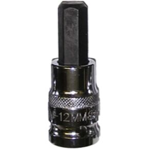 Vim Tools VIMHM-12MM Socket 12mm 1/2D Hex Male