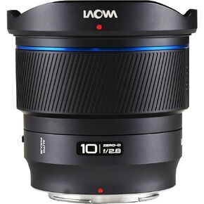 Laowa 10mm f/2.8 Zero-D FF (تركيز تلقائي) لكاميرا Nikon Z