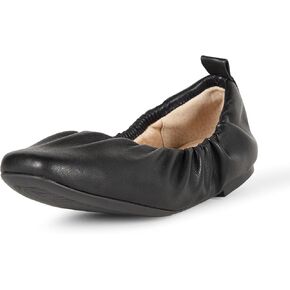 The Drop Women's Paige Scrunch Ballet Flat