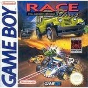 Race Days (for Gameboy) (Renewed)