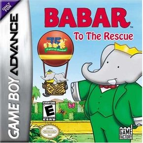 Babar to the Rescue (Renewed)