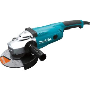 Makita GA7021-R 7 in. Trigger Switch 15 Amp Angle Grinder (Renewed)