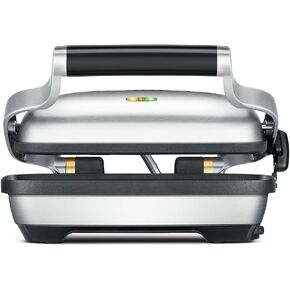 Breville BSG600BSS Panini Press, Brushed Stainless Steel