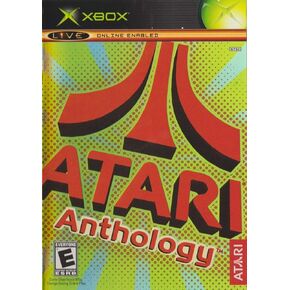 Atari Anthology - Xbox (Renewed)