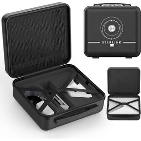 Starlink Mini Case Travel Case Portable Protective Carrying Case Organizer Bag, Easy to Carry for Outdoor Camping and RV Trips