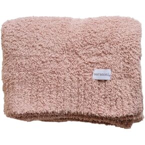 SARANONI | Caramel Toddler Blanket