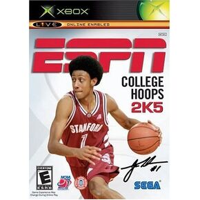 ESPN College Hoops 2K5 - Xbox (Renewed)
