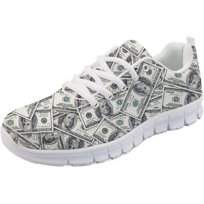 Wanyint Custom Tennis Sneakers Footwear Running Travel Shoes for Men Women