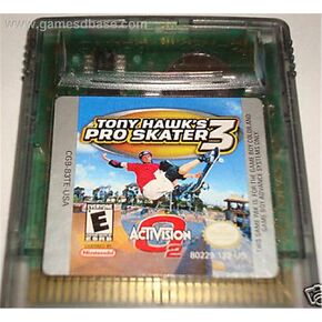 Tony Hawk's Pro Skater 3 (Renewed)