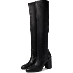 Stuart Weitzman Women's Yuliana 85 Slouch Boots Fashion