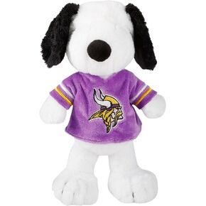 FOCO Denver Broncos NFL Snoopy Peanuts Team Jersey Plush