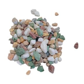Aquarium Gravel for Fish Tank Gravel, Rocks for Aquarium, Aquarium Substrate, River Rock for Plants Indoor, Pea Gravel for Landscaping, pebbles for plants, aquarium rocks for fish tank 1lb