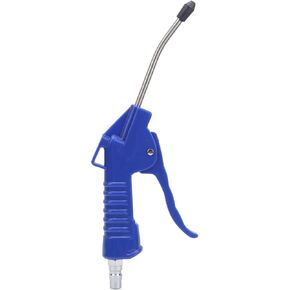 Dust Cleaning Air Blower Nozzle Gun, Short Nozzle Air Pressure Blow, ABS Pneumatic Air Compressor Accessory Tool, for Air Cleaning, Cooling