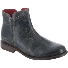Bed|Stu Yurisa Flat Leather Bootie