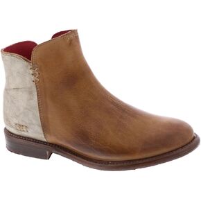 Bed|Stu Yurisa Flat Leather Bootie