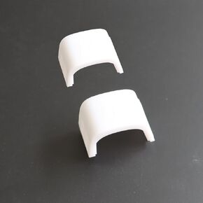 2pcs Replace cover for DJI Neo White