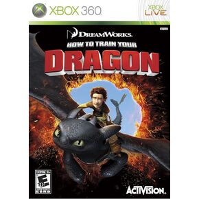 How To Train Your Dragon - Xbox 360 (Renewed)